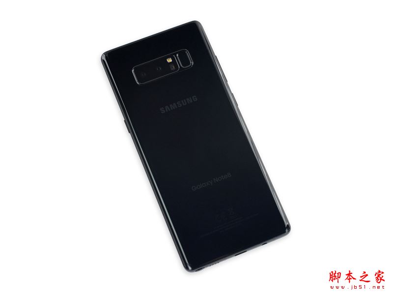 三星Note8内部做工怎么样? 三星Galaxy Note8拆机图解全过程评测