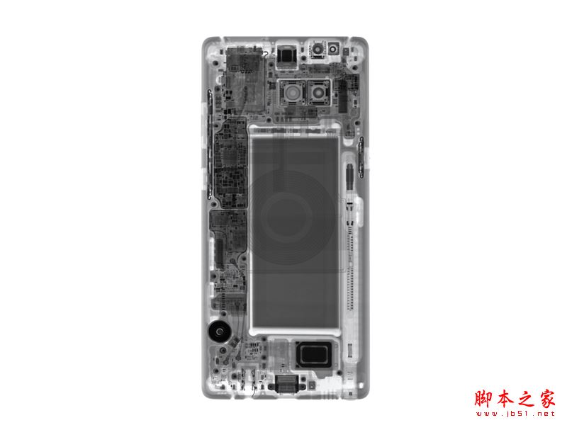 三星Note8内部做工怎么样? 三星Galaxy Note8拆机图解全过程评测