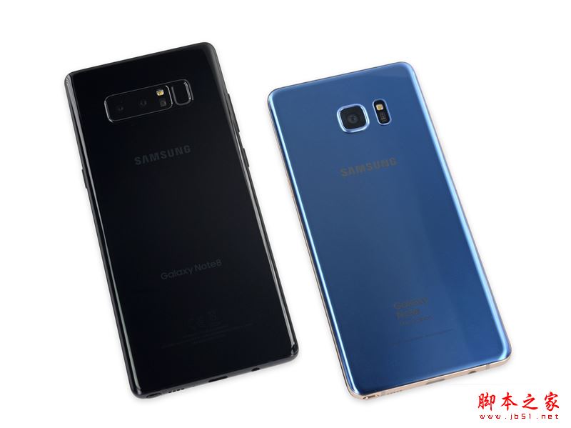 三星Note8内部做工怎么样? 三星Galaxy Note8拆机图解全过程评测