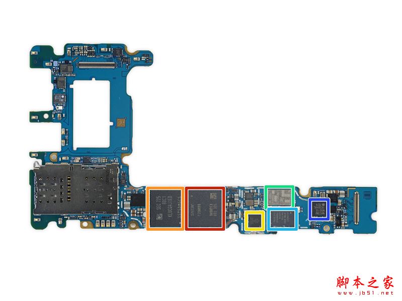 三星Note8内部做工怎么样? 三星Galaxy Note8拆机图解全过程评测