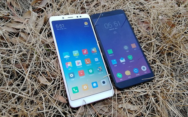 联想S5和红米Note5哪个好？差价100红米Note5对比联想S5