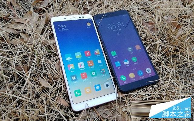 联想S5和红米Note5哪个好？差价100红米Note5对比联想S5