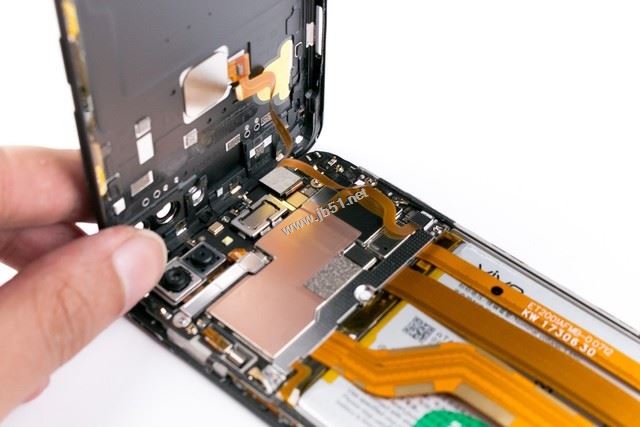 vivoX20拆解教程 vivo X20拆机图解全过程深度评测
