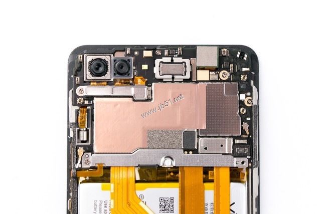 vivoX20拆解教程 vivo X20拆机图解全过程深度评测
