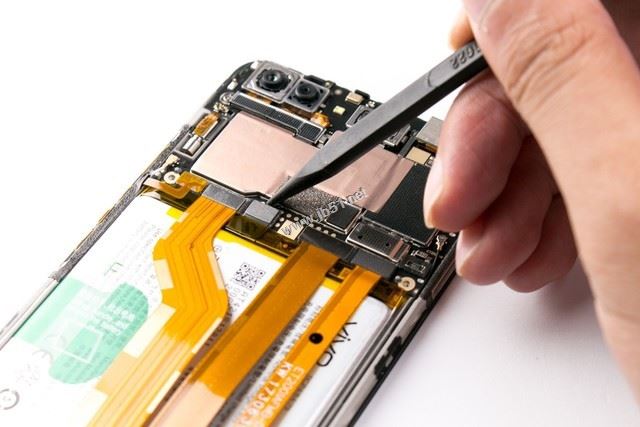 vivoX20拆解教程 vivo X20拆机图解全过程深度评测