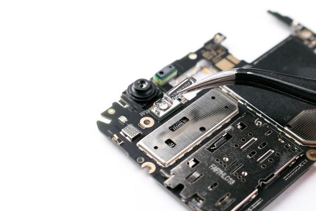 vivoX20拆解教程 vivo X20拆机图解全过程深度评测