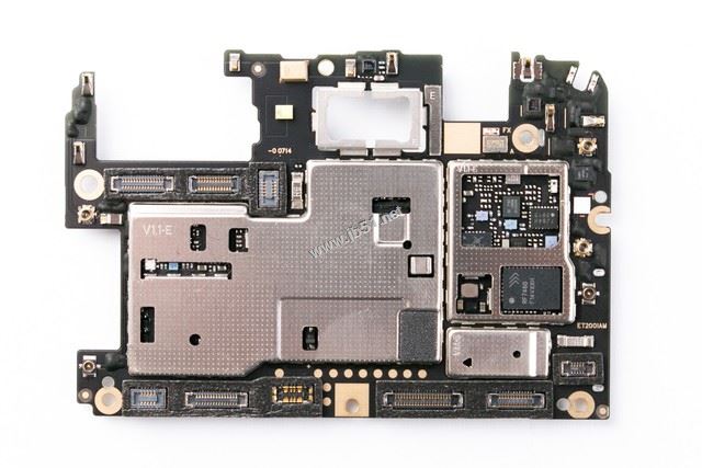 vivoX20拆解教程 vivo X20拆机图解全过程深度评测