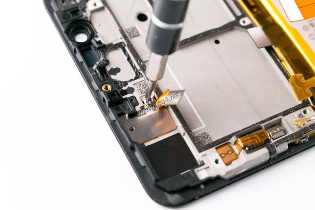 vivoX20拆解教程 vivo X20拆机图解全过程深度评测
