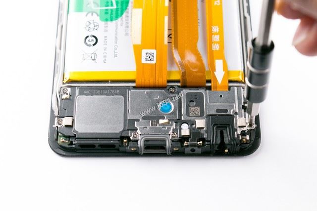 vivoX20拆解教程 vivo X20拆机图解全过程深度评测