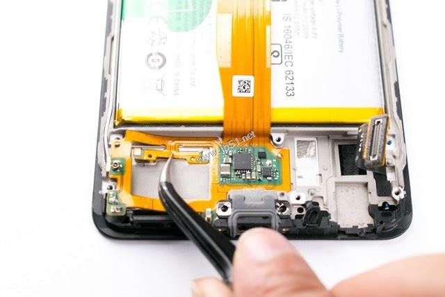 vivoX20拆解教程 vivo X20拆机图解全过程深度评测