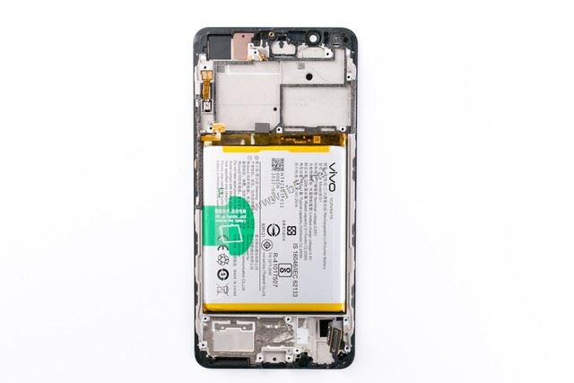 vivoX20拆解教程 vivo X20拆机图解全过程深度评测