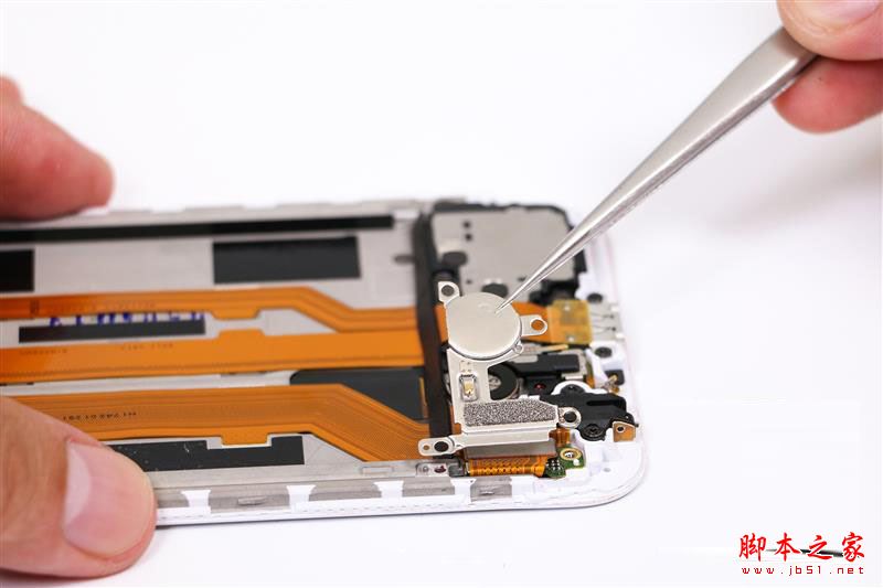 OPPO R11内部做工拆解如何?OPPO R11拆机详细图文评测