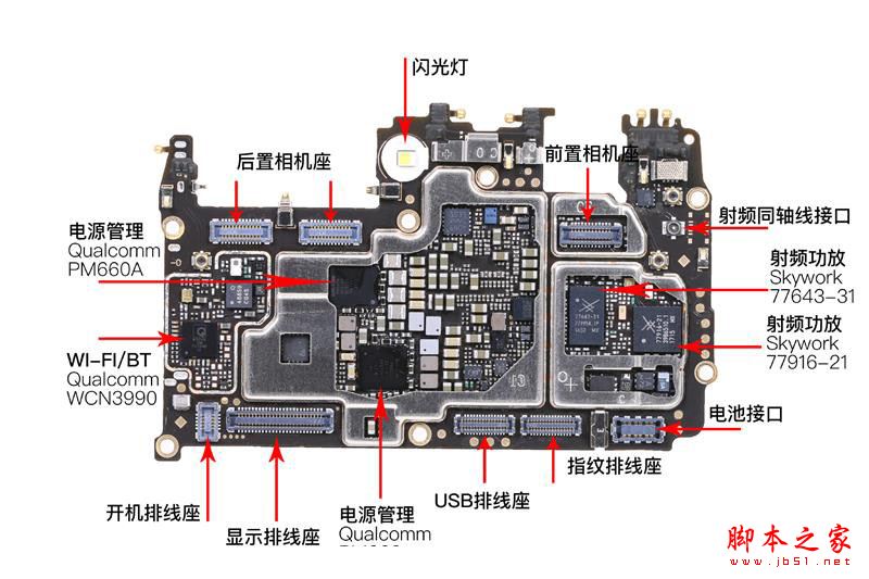 OPPO R11内部做工拆解如何?OPPO R11拆机详细图文评测