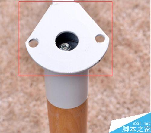 如何用3DMax建桌子模型三（铁片工业标准件）