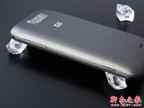 昔日“神器”全新升级 小米手机1S开箱