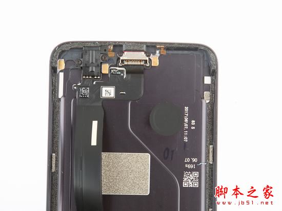 一加5手机内部做工怎么样?一加5手机拆机图文评测