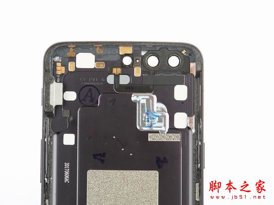 一加5手机内部做工怎么样?一加5手机拆机图文评测