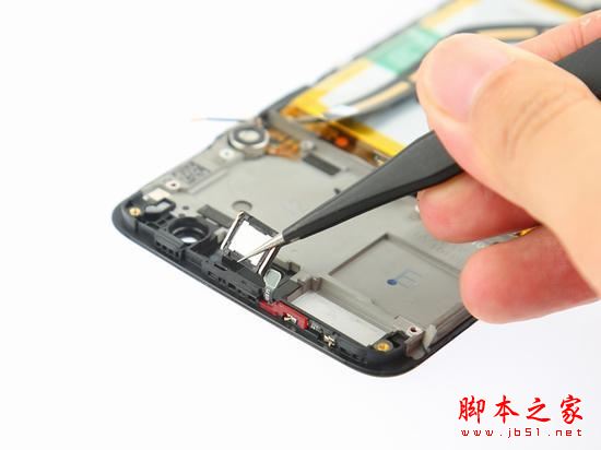 一加5手机内部做工怎么样?一加5手机拆机图文评测
