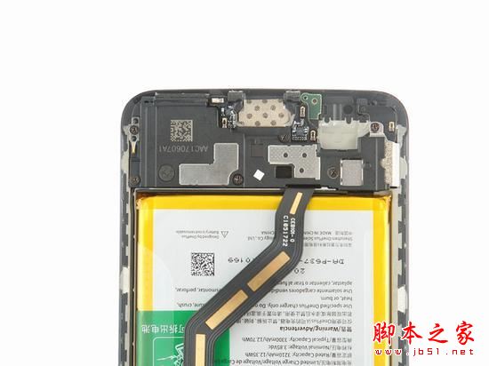 一加5手机内部做工怎么样?一加5手机拆机图文评测