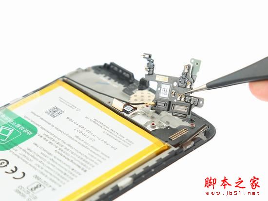 一加5手机内部做工怎么样?一加5手机拆机图文评测