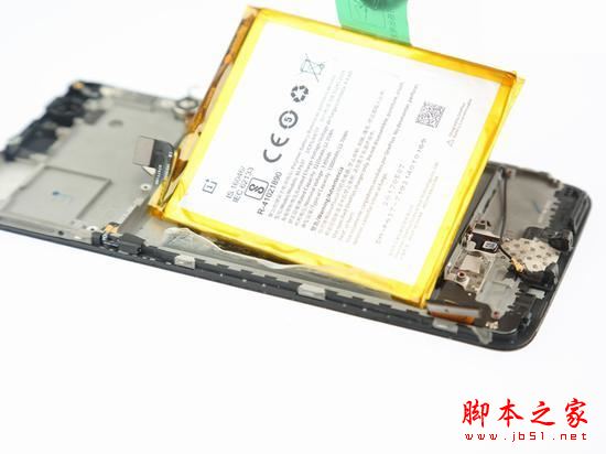 一加5手机内部做工怎么样?一加5手机拆机图文评测