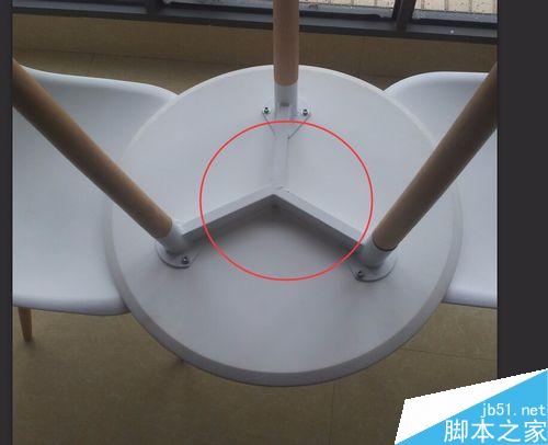 如何用3DMax建桌子模型二（三角工业标准件）