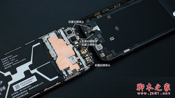 金立S10内部做工怎么样?金立S10拆机全过程详细图解评测