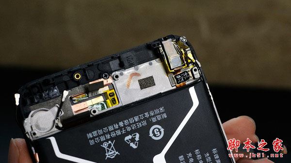金立S10内部做工怎么样?金立S10拆机全过程详细图解评测