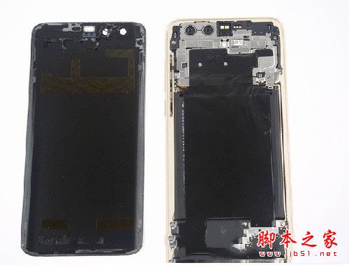 荣耀9内部做工如何?华为荣耀9拆机图解全过程评测(附荣耀9拆解视频)