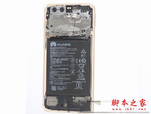 荣耀9内部做工如何?华为荣耀9拆机图解全过程评测(附荣耀9拆解视频)
