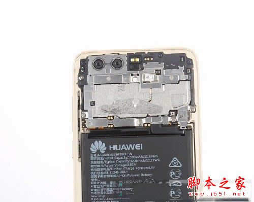 荣耀9内部做工如何?华为荣耀9拆机图解全过程评测(附荣耀9拆解视频)