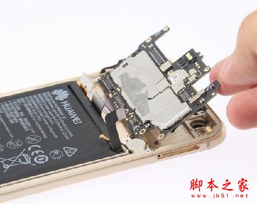 荣耀9内部做工如何?华为荣耀9拆机图解全过程评测(附荣耀9拆解视频)