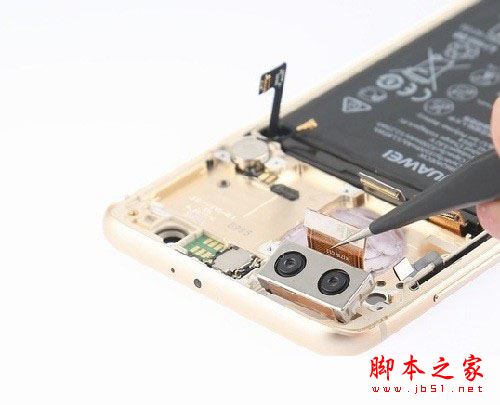 荣耀9内部做工如何?华为荣耀9拆机图解全过程评测(附荣耀9拆解视频)