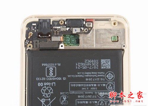 荣耀9内部做工如何?华为荣耀9拆机图解全过程评测(附荣耀9拆解视频)