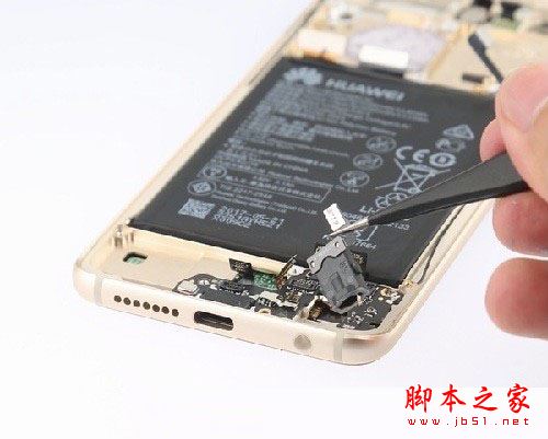 荣耀9内部做工如何?华为荣耀9拆机图解全过程评测(附荣耀9拆解视频)