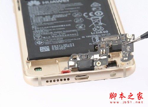 荣耀9内部做工如何?华为荣耀9拆机图解全过程评测(附荣耀9拆解视频)