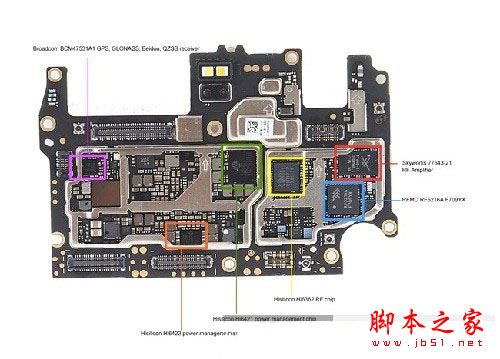 荣耀9内部做工如何?华为荣耀9拆机图解全过程评测(附荣耀9拆解视频)