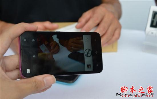 看着还不错：小米手机2代真机海量图赏