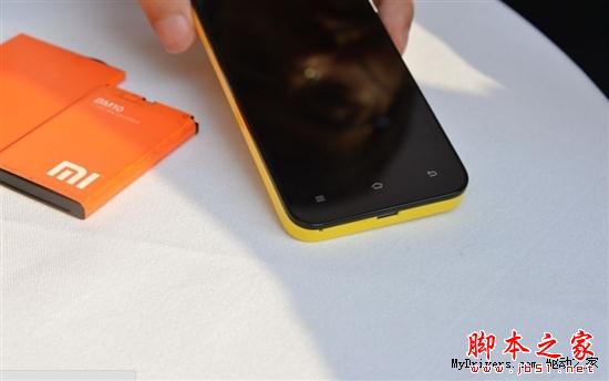 看着还不错：小米手机2代真机海量图赏