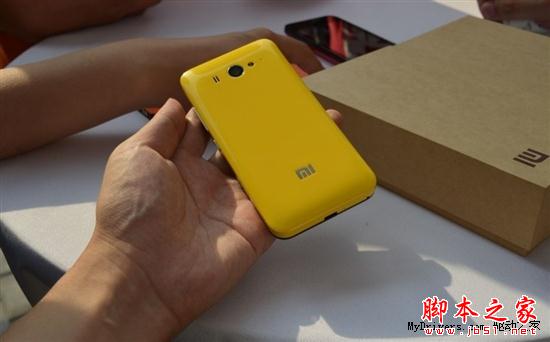 看着还不错：小米手机2代真机海量图赏