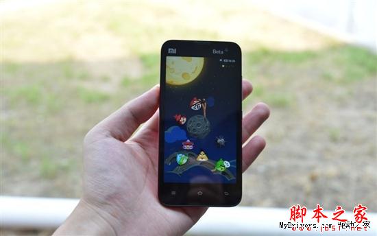 看着还不错：小米手机2代真机海量图赏