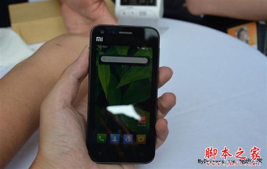 看着还不错：小米手机2代真机海量图赏