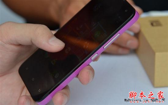 看着还不错：小米手机2代真机海量图赏