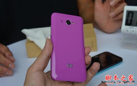 看着还不错：小米手机2代真机海量图赏