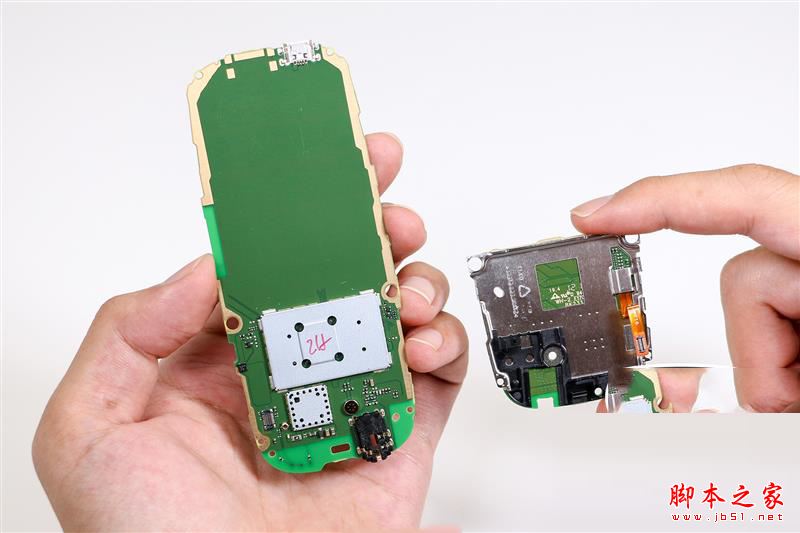 诺基亚3310内部做工怎么样?诺基亚3310复刻版拆机图解评测