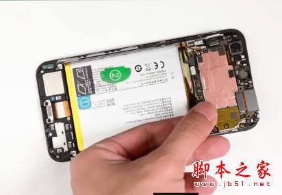 vivoX9s内部做工怎么样?vivoX9s拆机图文教程(附vivoX9S拆解视频)