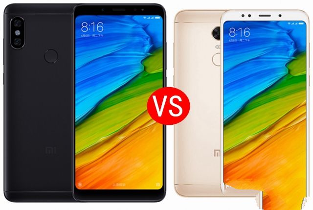 红米Note5和5 Plus哪个好？红米5 Plus与Note5区别对比