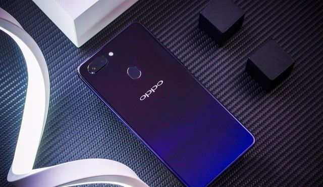 OPPO R15配置怎么样 OPPO R15参数详解_真机图赏