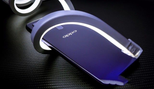 OPPO R15配置怎么样 OPPO R15参数详解_真机图赏