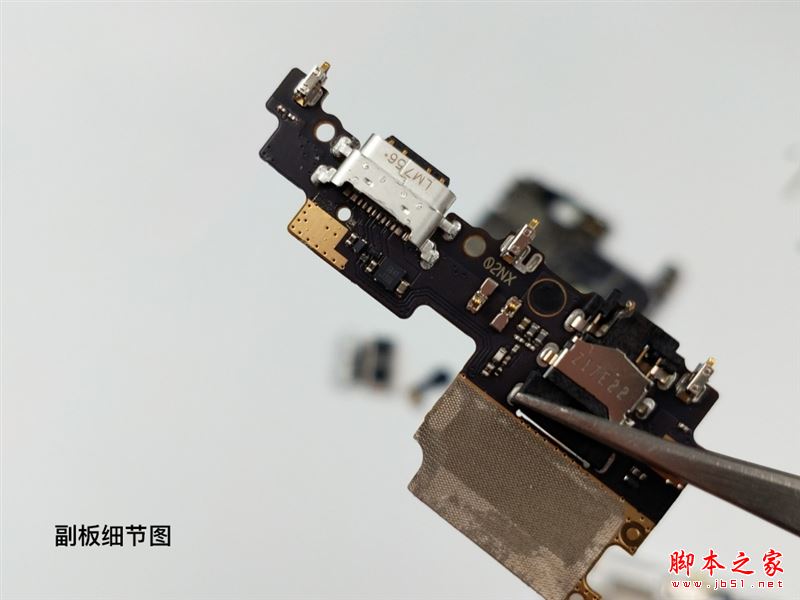 小米5X内部做工怎么样?小米5X拆机全过程图解